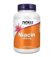 Niacin Sustained Release