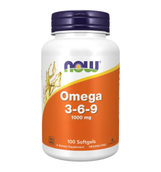Omega 3-6-9