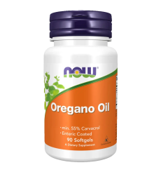 Oregano Oil Enteric