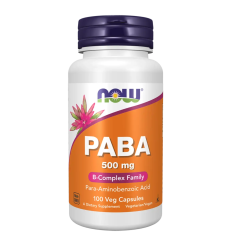 PABA 500mg