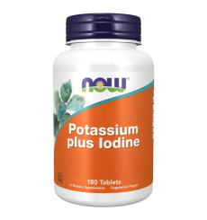 Potassium plus Iodine