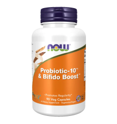 Probiotic-10 & Bifido Boost