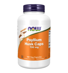 Psyllium Husk 700mg + Pectin