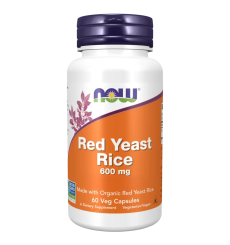 Red Yeast Rice 600mg