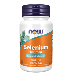 Selenium 100mcg