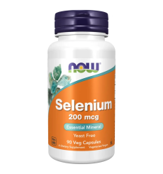 Selenium 200mcg