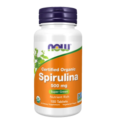 Spirulina 500mg