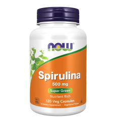 Spirulina Natural 500mg