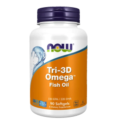 Tri-3D Omega Fish Oil