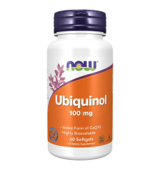Ubiquinol 100mg