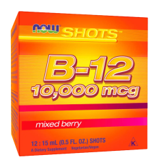 Vitamine B-12 10000mcg Shots