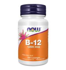 Vitamine B-12 1000mcg