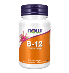 Vitamine B-12 2000mcg