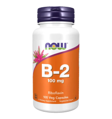 Vitamine B-2 100mg