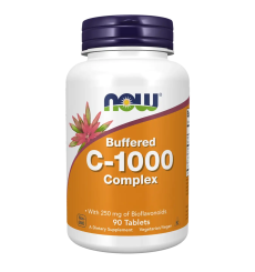 Vitamine C-1000 Buffered