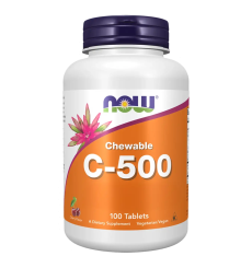 Vitamine C-500 Chewables