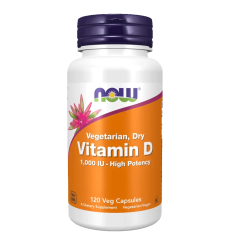 Vitamin D 1000IU Vegetarian
