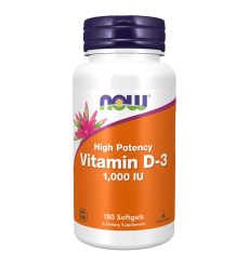 Vitamine D-3 1000IU