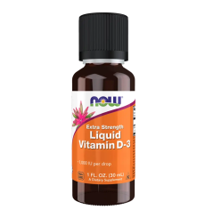 Vitamine D-3 Liquid Extra Strength