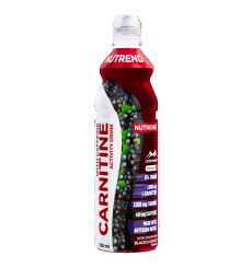Carnitine Activity Drink with Caffeine