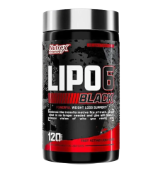 Lipo-6 Black