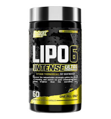 Lipo-6 Black Intense
