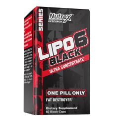Lipo-6 Black UC