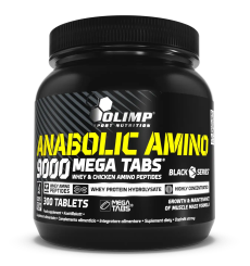 Anabolic Amino 9000