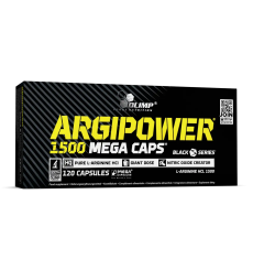 Argi Power 1500 Mega Caps