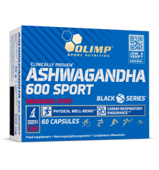 Ashwagandha 600 Sport
