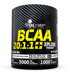 BCAA 20:1:1 Xplode Powder