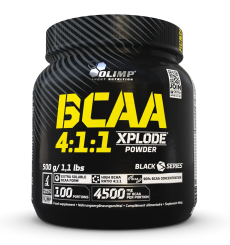 BCAA 4:1:1 Xplode Powder