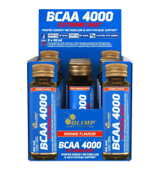 BCAA 4000 Extreme Shot