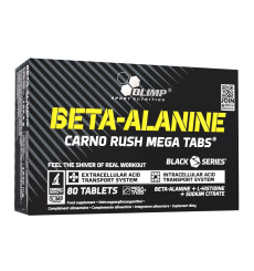 Beta-Alanine Carno Rush