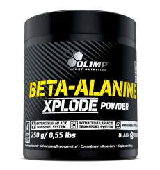 Beta-Alanine Xplode