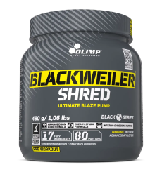 Blackweiler Shred