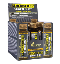 Blackweiler Shred Shot