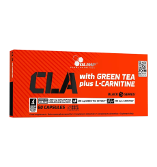 CLA, Groene Thee en L-Carnitine