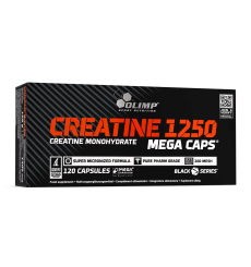 Creatine 1250 Mega Caps