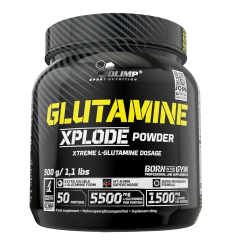 Glutamine Xplode