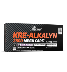 Kre-Alkalyn 2500 Mega Caps