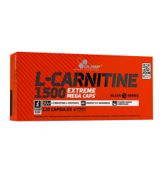 L-Carnitine 1500 Extreme Mega Caps