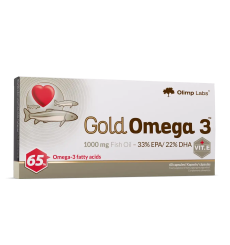 Gold Omega 3