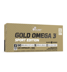 Gold Omega 3 Sport Edition