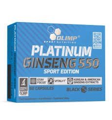 Platinum Ginseng