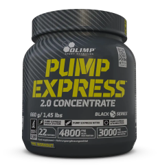 Pump Express 2.0