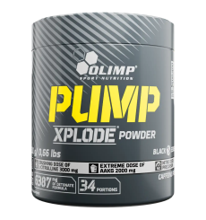 Pump Xplode Powder