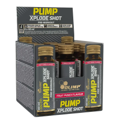 Pump Xplode Shot