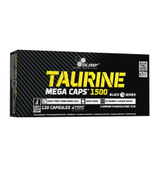 Taurine Mega Caps
