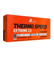 Thermo Speed Extreme 2.0 Mega Caps